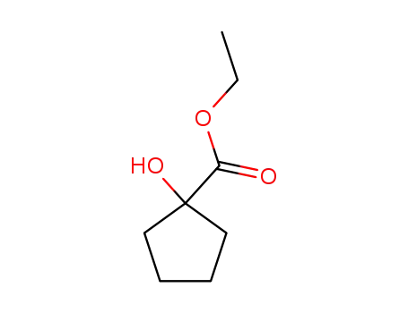 hydroxycyclopentanecarboxylic acid ethyl ester