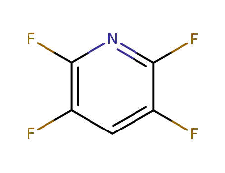 2,3,5,6-tetrafluoropyridine