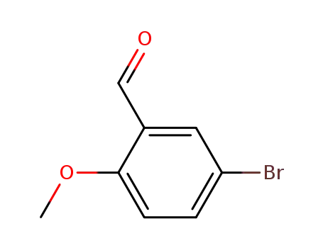 5-bromo-2-methoxybenzaldehyde