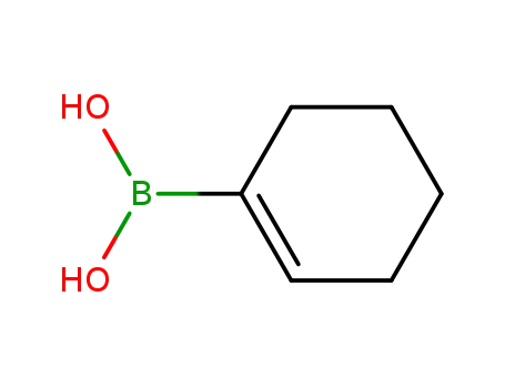 cyclohex-1-enylboronic acid