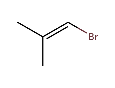 2-methyl-1-propenylbromide