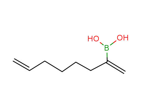 C<sub>8</sub>H<sub>15</sub>BO<sub>2</sub>