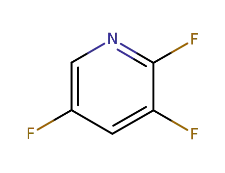 2,3,5‐trifluoropyridine