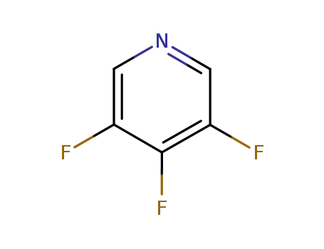3,4,5-trifluoropyridine