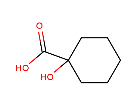 1-hydroxy-cyclohexanecarboxylic acid
