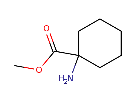 methyl 1-aminocyclohexanecarboxylate