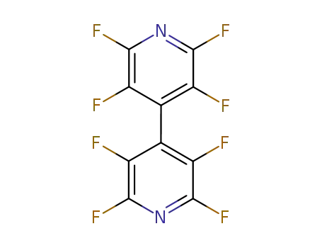 octafluoro dipyridyl-(4,4')