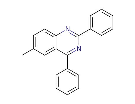 6-methyl-2,4-diphenyl-quinazoline