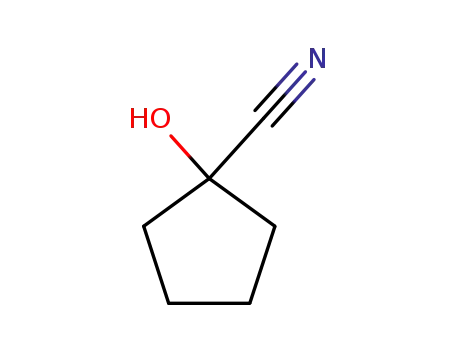 1-hydroxycyclopentanecarbonitrile