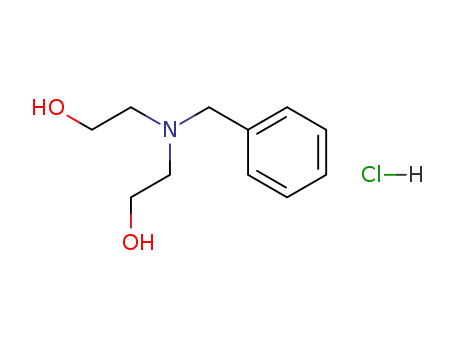 N-benzyldiethanolamine hydrochloride