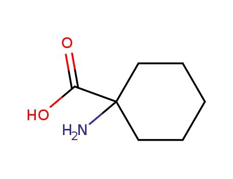 1-aminocyclohexane carboxylic acid
