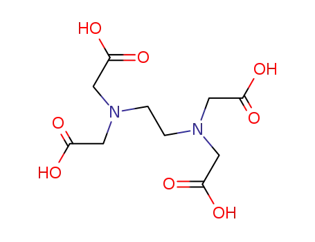 ethylenediaminetetraacetic acid