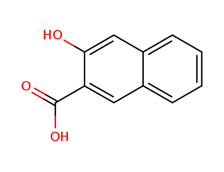 3-Hydroxy-2-naphthoic acid